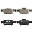 Load image into Gallery viewer, Ferodo Brake Pad Set - Main Product View