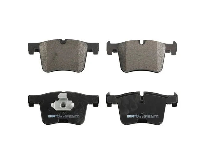 Ferodo Brake Pad Set - Side View