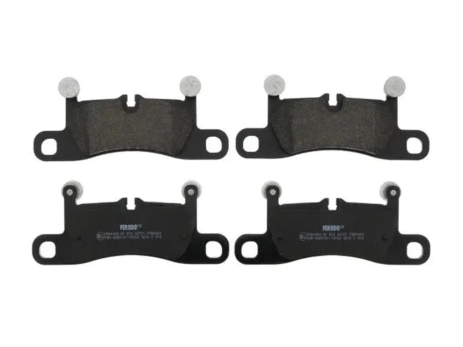 Ferodo Brake Pad Set - Side View