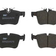 Load image into Gallery viewer, Ferodo Brake Pad Set - Side View