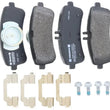 Load image into Gallery viewer, Ferodo Brake Pad Set