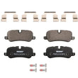Load image into Gallery viewer, Ferodo Brake Pad Set