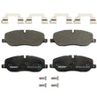 Load image into Gallery viewer, Ferodo Brake Pad Set