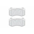 Load image into Gallery viewer, Ferodo Brake Pad Set - Side View