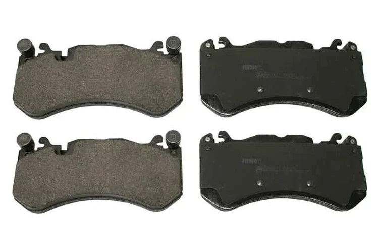 Ferodo Brake Pad Set - Side View