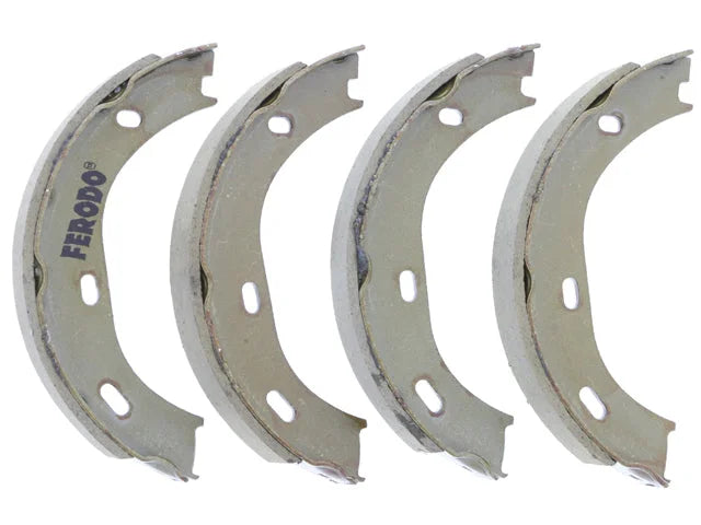 Ferodo Parking Brake Shoe Set