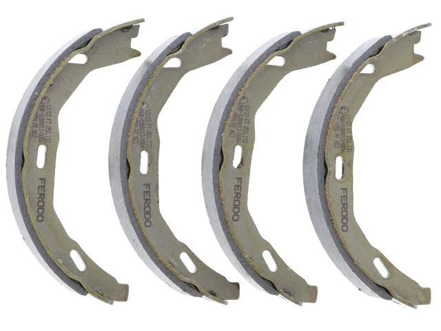 Ferodo Parking Brake Shoe Set