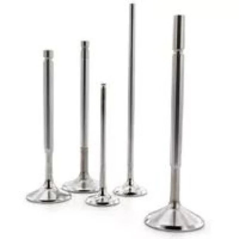 Ferrea 30mm Head 5.49mm Stem Dia Competition Exhaust Valve - Set of 2 fits 2002-2005 Honda TRX 450