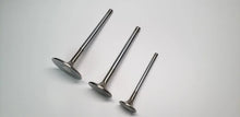 Load image into Gallery viewer, Ferrea AUDI APB/VW 1.8T 20V 30.9mm 5.96mm 103.92mm 26 Deg Flo +1mm Grv Comp Plus Exh Valve- Set of 8 - Side View