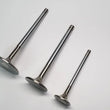 Load image into Gallery viewer, Ferrea BMW M50 31.5mm 5.96mm 106mm 25 Deg Flo +1mm Trpl Grv Comp Plus Exh Valve - Set of 12 - Side View