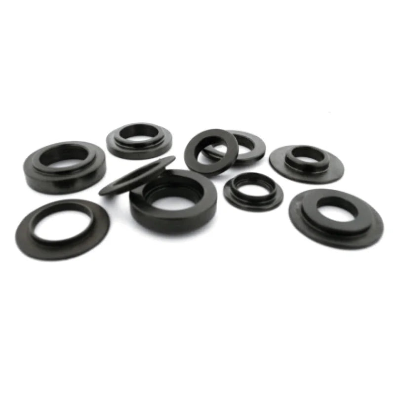 Ferrea Exhaust Spring Seat Locators - Set of 4 (For S10056) fits Audi / Vw 1.8T 20V / 2.7T 30V