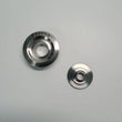 Load image into Gallery viewer, Ferrea Single Spring Pro CNC 7 Deg Tool Steel Retainer - Set of 16