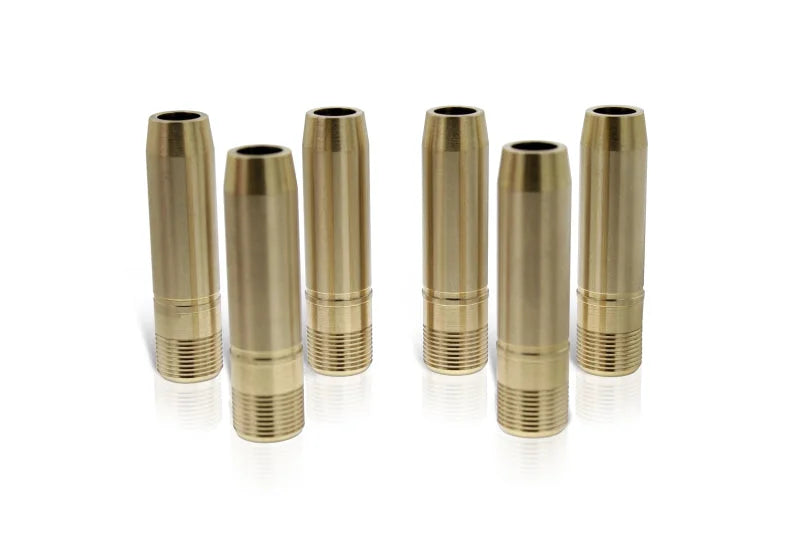 Ferrea Toyota 2JZGE/2JZGTE Std Exhaust Valve Guide - Set of 12 (Use w/VS1008) - Side View