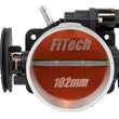 Load image into Gallery viewer, FiTech Fuel Injection 102mm LS Throttle Body Cast Aluminum