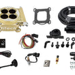 Load image into Gallery viewer, FiTech Fuel Injection 600 HP E/S EFI System Classic Gold