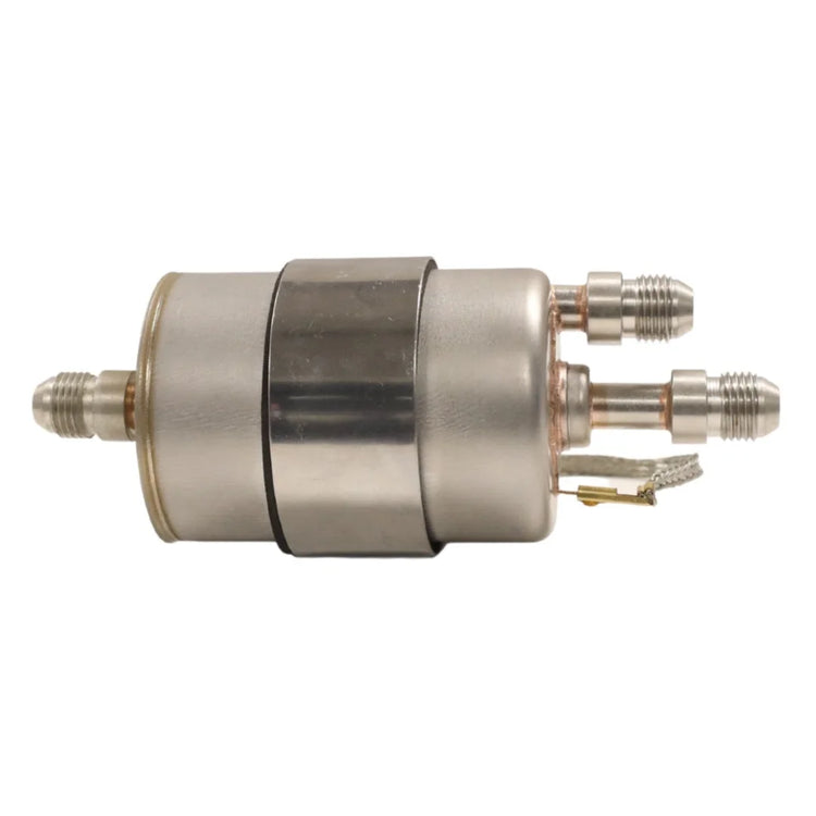 FiTech Fuel Injection Fuel Filter/Regulator w/6an Male Port Fittings