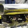 Load image into Gallery viewer, FiTech Fuel Injection GO EFI 2x4 1200hp Power Adder Kit Matte Black