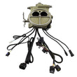 Load image into Gallery viewer, FiTech Fuel Injection Go EFI 2 Barrel EFI Kit HP Classic Gold