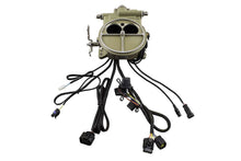 Load image into Gallery viewer, FiTech Fuel Injection Go EFI 2 Barrel EFI Kit HP Classic Gold