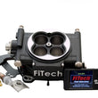 Load image into Gallery viewer, FiTech Fuel Injection Go EFI 4 600hp Basic Kit Matte Black