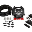 Load image into Gallery viewer, FiTech Fuel Injection Go EFI 4 Master Kit System Black Finish