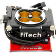 Load image into Gallery viewer, FiTech Fuel Injection Go EFI 8 1200hp Power Plus Kit Matte Black