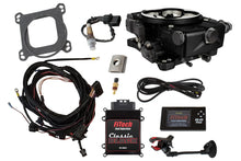 Load image into Gallery viewer, FiTech Fuel Injection Go EFI Classic 550 HP EFI w/External ECU Black