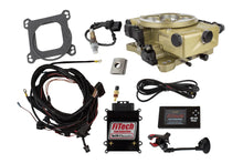 Load image into Gallery viewer, FiTech Fuel Injection Go EFI Classic 650 HP EFI w/External ECU Gold 30020