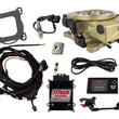 Load image into Gallery viewer, FiTech Fuel Injection Go EFI Classic 650 HP EFI w/External ECU Gold