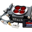 Load image into Gallery viewer, FiTech Fuel Injection Go EFI Power Adder 600hp Kit Matte Black