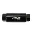 Load image into Gallery viewer, FiTech Fuel Injection Go Fuel 10 Micron Fuel Filter w/8an ORB Ports