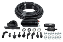 Load image into Gallery viewer, FiTech Fuel Injection Master Fuel Delivery Kit Inline Frame Mount