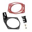 Load image into Gallery viewer, FiTech Fuel Injection Throttle Cable Bracket GM LS Engines
