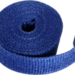 Load image into Gallery viewer, Fiberglass Exhaust Wrap - Blue - 2" x 50' - Main Product View