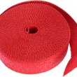 Load image into Gallery viewer, Fiberglass Exhaust Wrap - Blue - 2" x 50' - Side View