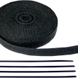 Load image into Gallery viewer, Fiberglass Exhaust Wrap Kit - Black - 1" x 50' - Main Product View