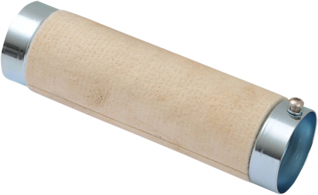Fiberglass Wrapped Baffle for 2.5" O.D. DragSpecialties 08-6147-8/60 - Main Product View
