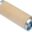 Load image into Gallery viewer, Fiberglass Wrapped Baffle for 3" O.D. DragSpecialties 08-6147-8/73 - Main Product View
