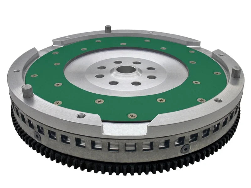 Fidanza 00-02 Audi S4 2.7L / 97-02 RS4 Aluminum Flywheel - Side View