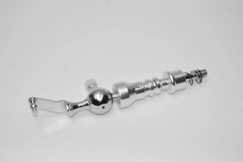 Fidanza 00-04 VW Golf GTI/Jetta/Audi A3 Short Throw Shifter - Main Product View