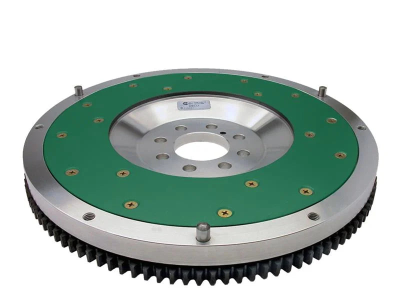 Fidanza 00-05 3.0L Mitsubishi Eclipse Aluminum Flywheel - Main Product View