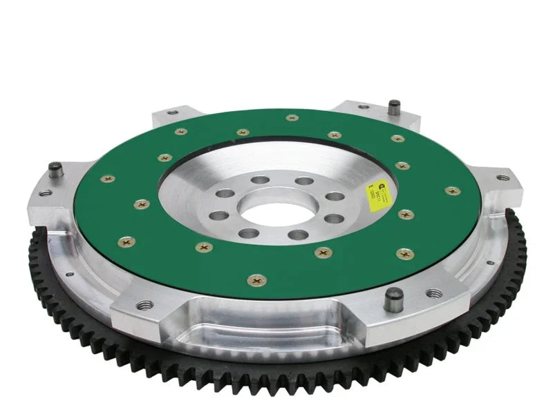 Fidanza 00-05 Celica GTS Aluminum Flywheel - Back View