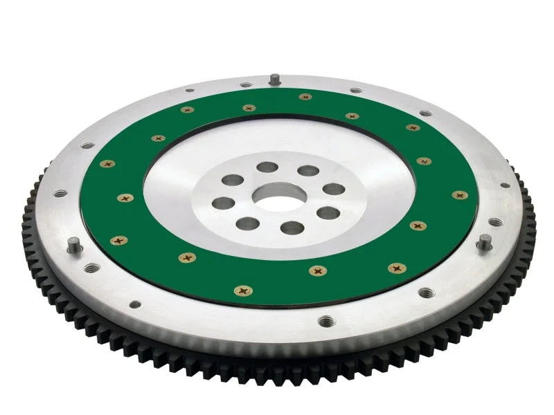 Fidanza 00-07 Honda S2000 2.0L / 04-07 S2000 2.2L 8lb Aluminum Flywheel - Main Product View