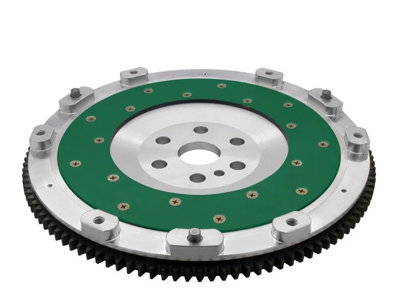 Fidanza 01-03 Mazda Protege 2.0L Aluminum Flywheel - Main Product View