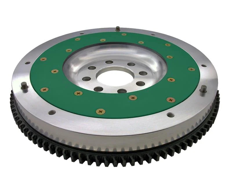 Fidanza 02-04 Mini Cooper Aluminum Flywheel - Main Product View