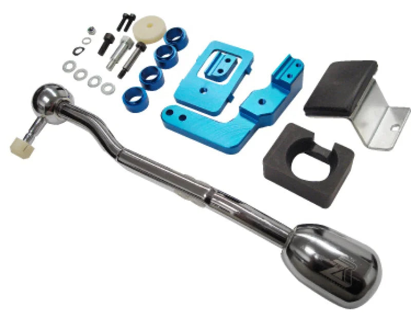 Fidanza 02-05 Nissan Altima Short Throw Shifter - Main Product View