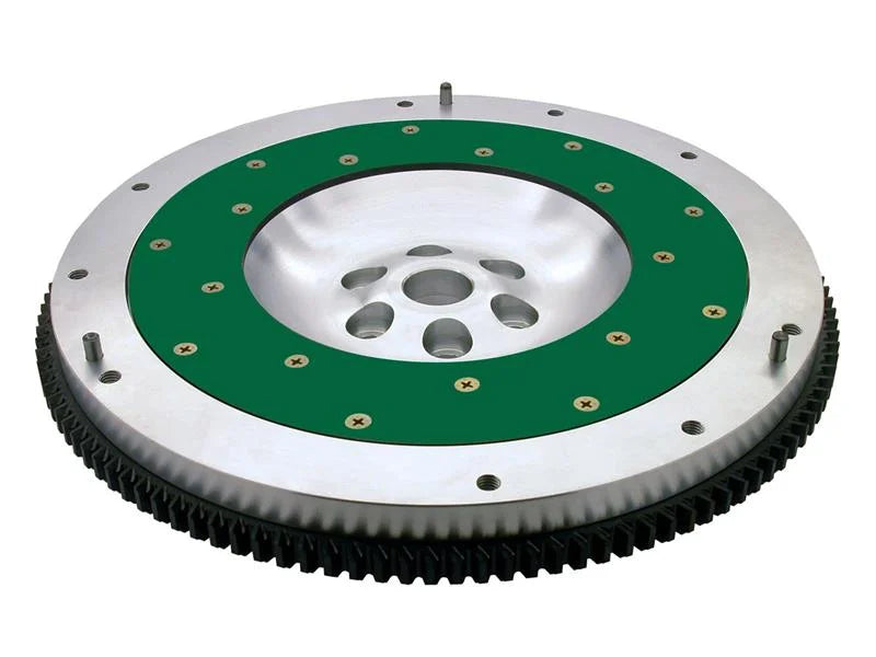 Fidanza 02-06 Nissan Altima 2.5L / 02-06 Sentra 2.5L Aluminum Flywheel - Main Product View