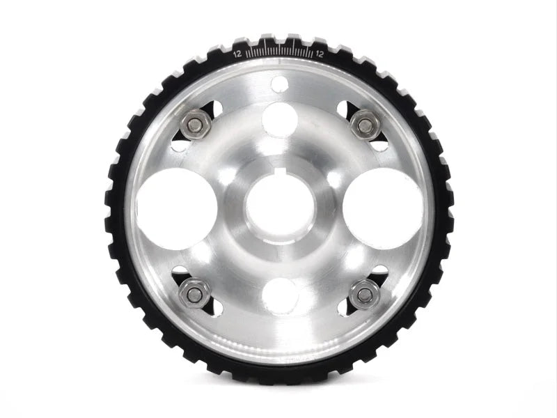 Fidanza 03-05 SRT-4 Silver Cam Gear (Requires 2) - Side View