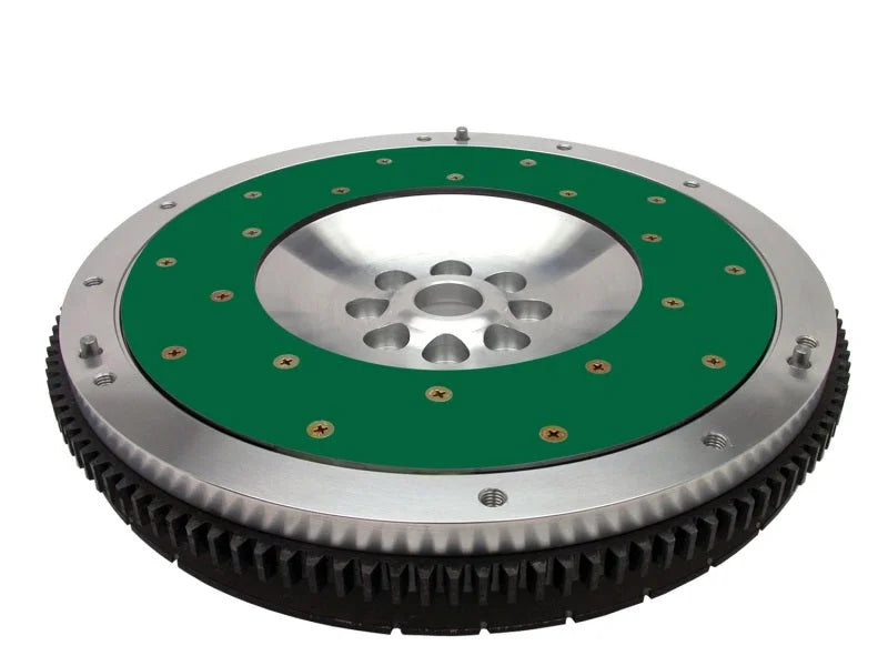 Fidanza 03-06 350z / 03-06 G35 Aluminum Flywheel - Side View