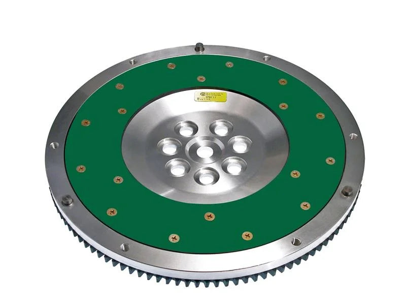 Fidanza 03-06 Evo 8/9 Aluminum Flywheel - Main Product View